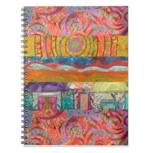 "WOW" NOTEBOOK