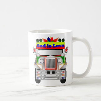 WOW  Philippines  jeepney Coffee Mug