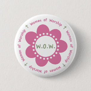 WOW Pin