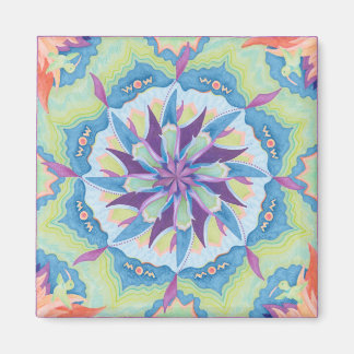 Wow Refrigerator Magnet