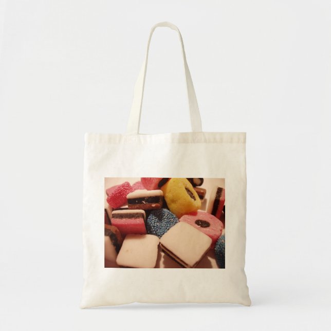 WOW. Remember These Candies? Tote Bag (Front)