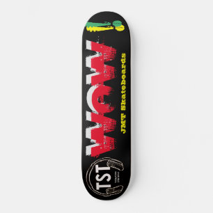 WOW SKATEBOARDS / JMT SKATEBOARDS