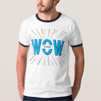 WOW Surprised T-Shirt