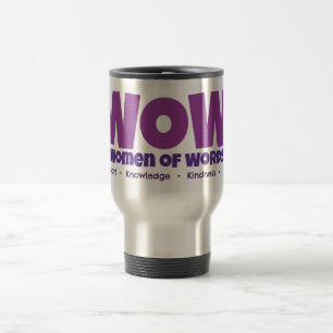 WOW Travel Coffee Cup