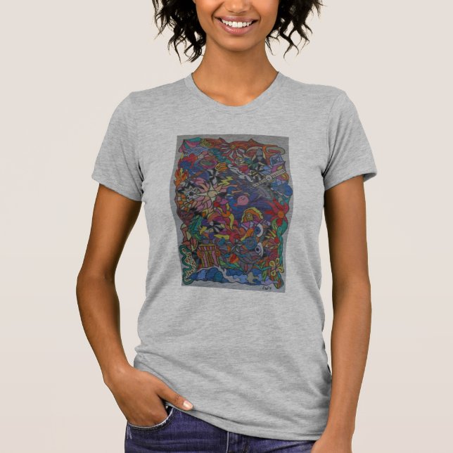wow tshirt (Front)