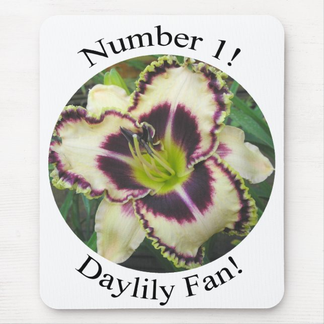 Wow! What a Mousepad! Mouse Mat (Front)