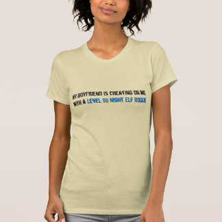 WoW Widows T-Shirt