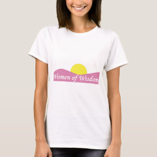 WOW! Women of Wisdom Logo T-Shirt