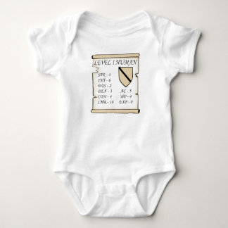 WOWBABY BABY BODYSUIT
