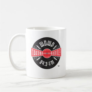 WOWD Bangham Logo Coffee Mug