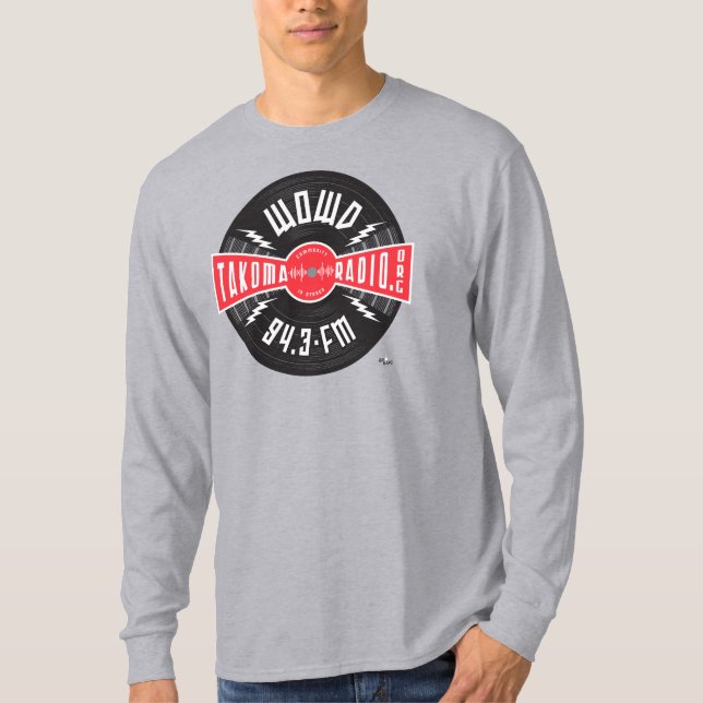 WOWD Long-sleeve shirt (Front)