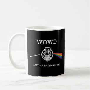 WOWD Prism Coffee Mug