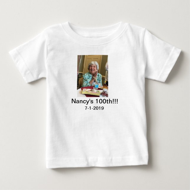 Wowo baby tee (Front)