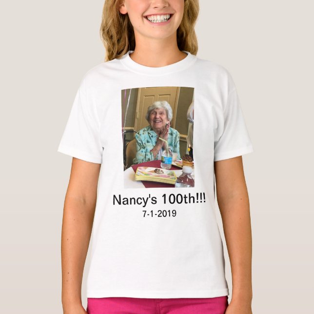 Wowo girls tee (Front)