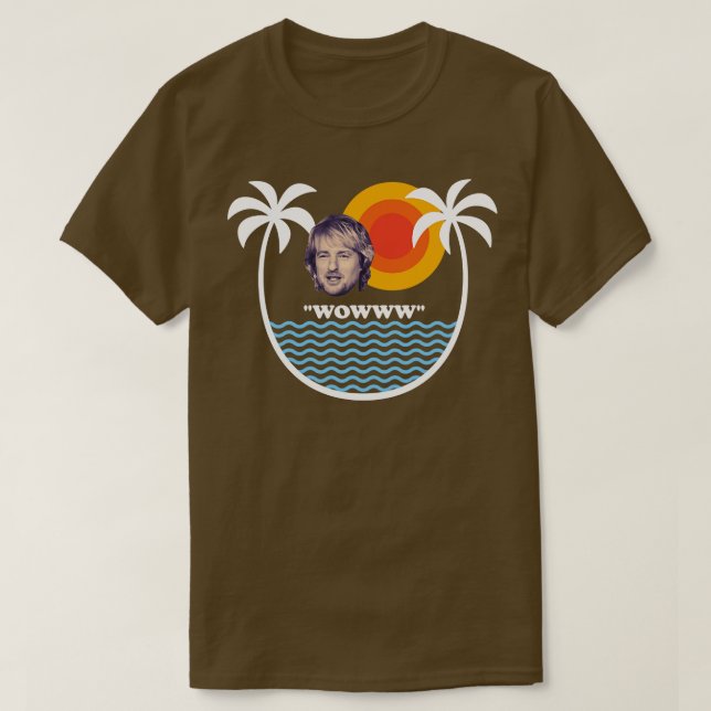 Wowww T-Shirt (Design Front)