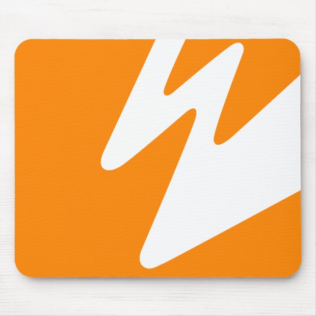 Wowza Mouse Mat (Front)