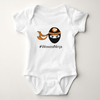 Wowza Ninja Baby Bodysuit