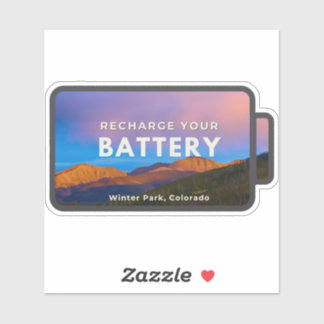 WP Recharge Sticker 2