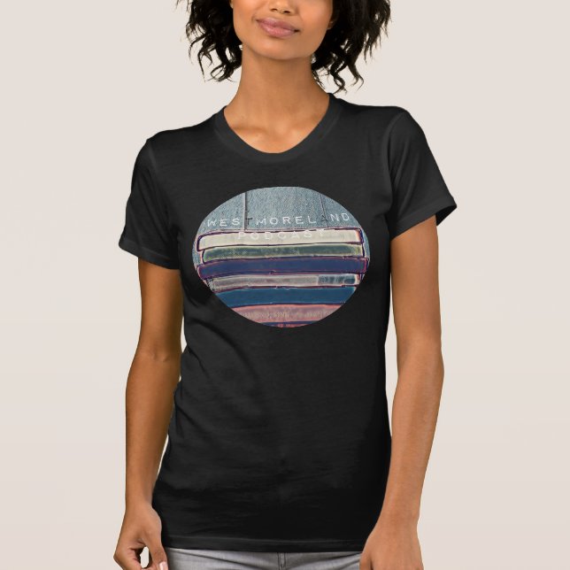 WP Women's Jersey Tshirt (Front)