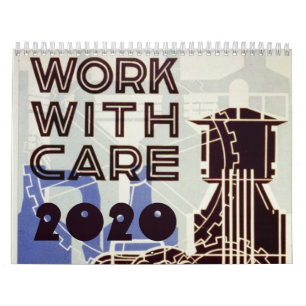 WPA 2019 Safety Calendar