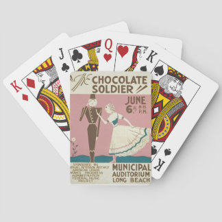 WPA - Theatre Playing Cards