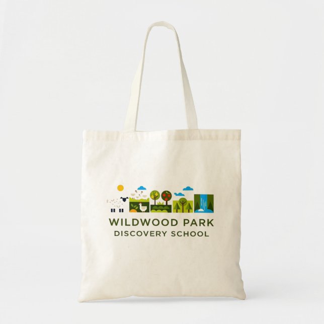 WPDS Tote Bag (Front)