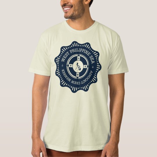 WPS Crew Member Badge Bold Star Men's Gear T-Shirt