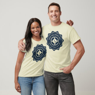 WPS Crew Member Badge Bold Star Men's Gear T-Shirt