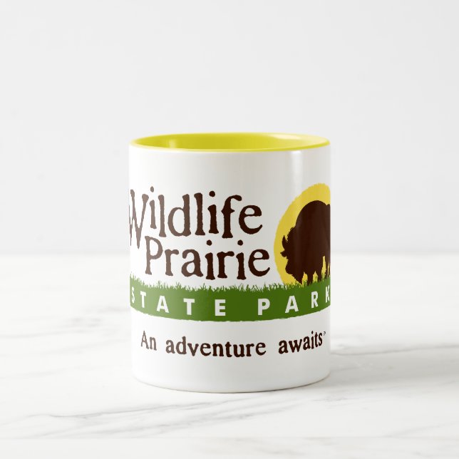 WPSP Coffee Mug (Center)