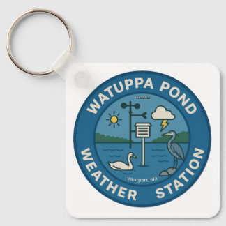 WPWS Keychain