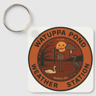 WPWS Keychain