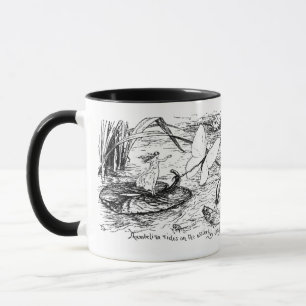 WQ MUG CUP : Thumbelina 2 SCENES