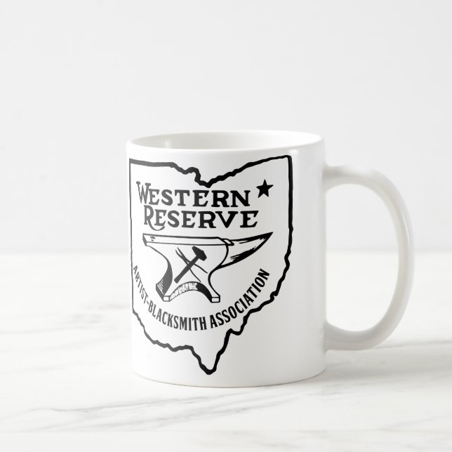 WRABA Ceramic Mug (Right)