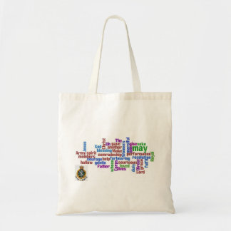 WRAC Tote Bag