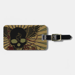 Wraith Luggage Tag