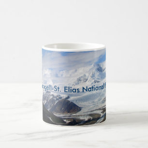 Wrangell-St. Elias National Park mug