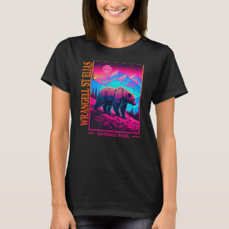 WRANGELL ST ELIAS National Park T-Shirt