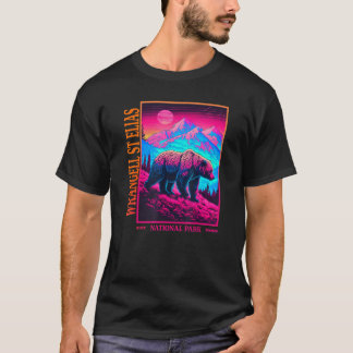 WRANGELL ST ELIAS National Park T-Shirt