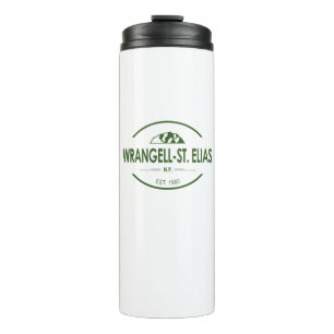 Wrangell–St. Elias National Park Thermal Tumbler