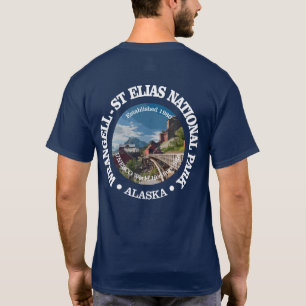 Wrangell-St Elias (NP2) T-Shirt