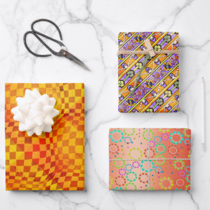 Wrap it in Beauty! Wrapping Paper Sheet