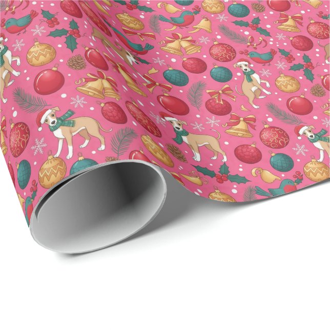 Wrap It Like It’s Woof Wrapping Paper (Roll Corner)