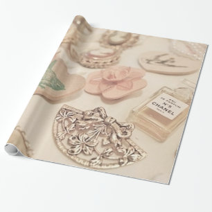Wrap Me - Vintage Wrapping Paper