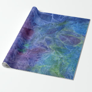 Wrap paper casual tie dye batik colour cosmos
