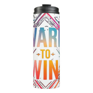 Wrap to win thermal tumbler