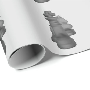 Wraping Paper Chess