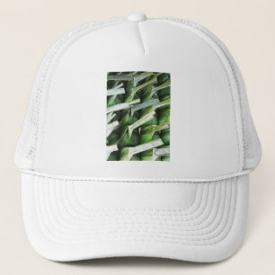 Wrapped Banana Leaf Packets Trucker Hat