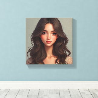 Wrapped Canvas (C.C)