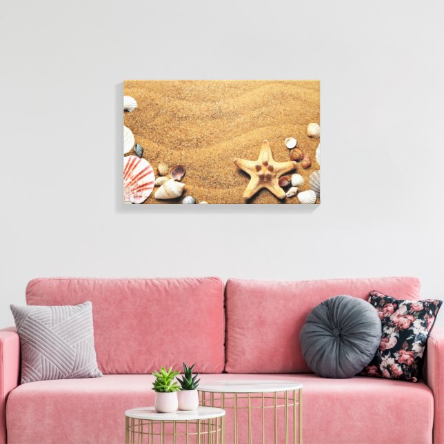 Wrapped Canvas (Gloss) (Insitu(LivingRoom))