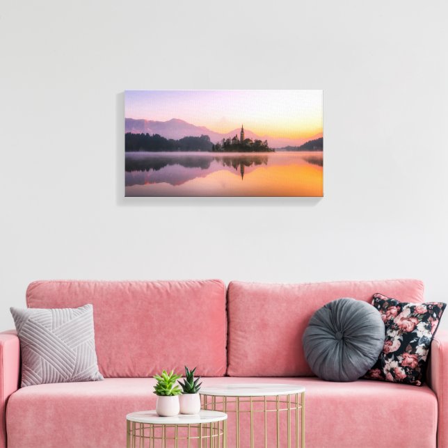  Wrapped Canvas (Gloss) (Insitu(LivingRoom))